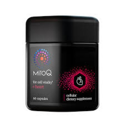 MitoQ 舒心胶囊 60粒